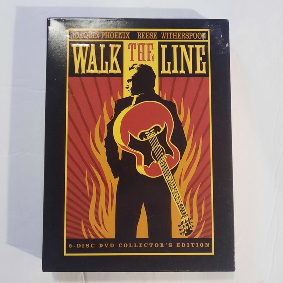 Walk the Line (Two-Disc Special Edition) DVDs and 5 Exclusive WTL Postcards - Picture 8 of 8
